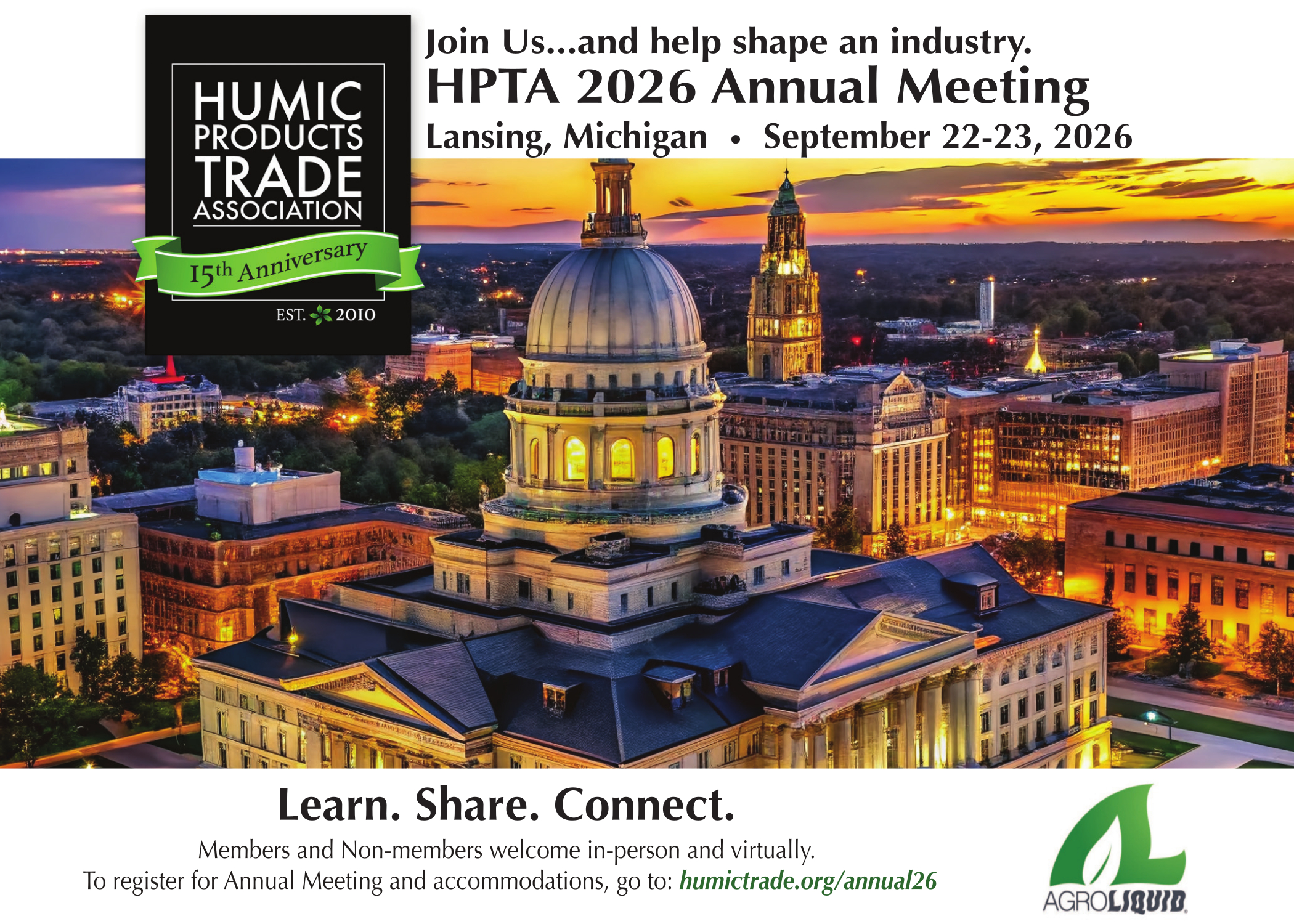 2026 Annual Conference Update